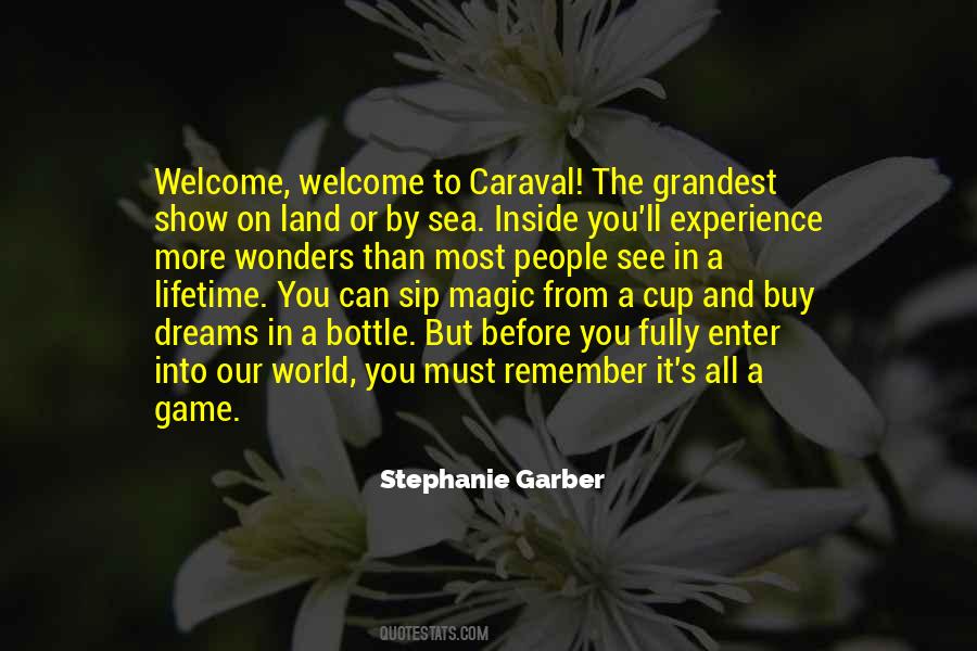 A Land Without Magic Quotes #648912