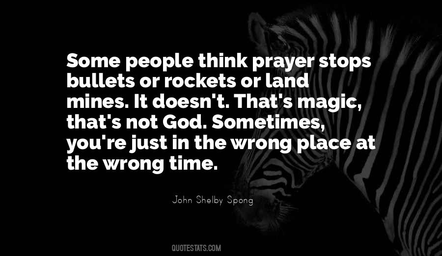 A Land Without Magic Quotes #89755