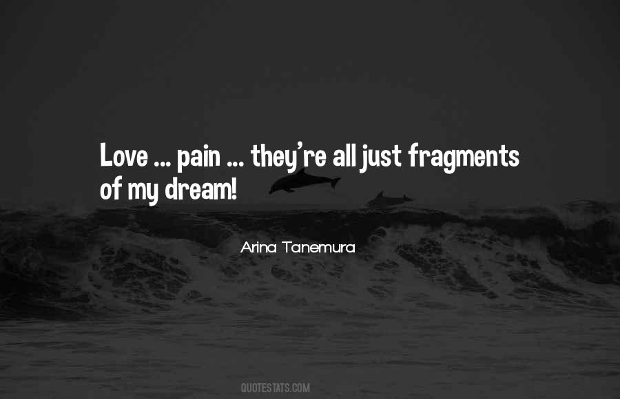 Tanemura Arina Quotes #658206