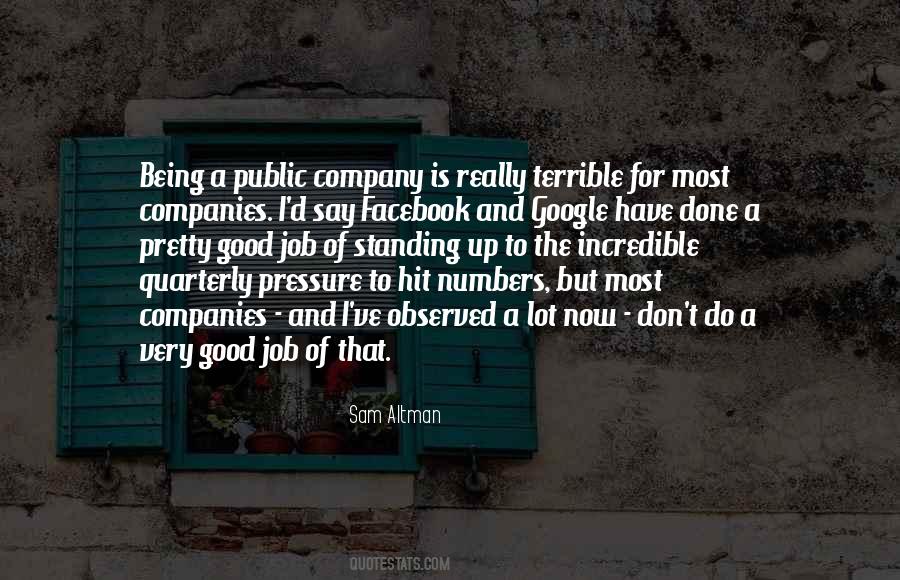 Ferroni Pump Quotes #1095048