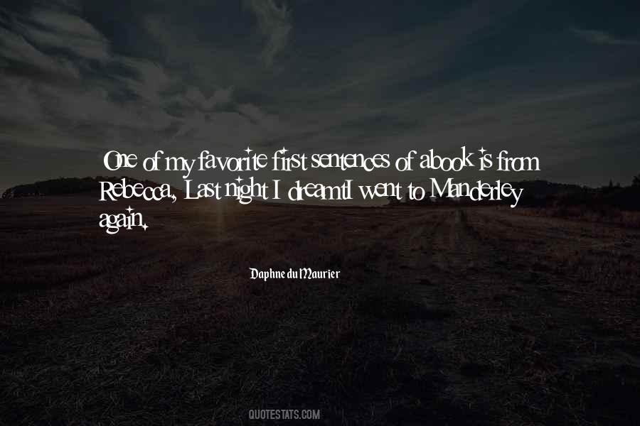 Lovely Way Back Into Memory Quotes #524414