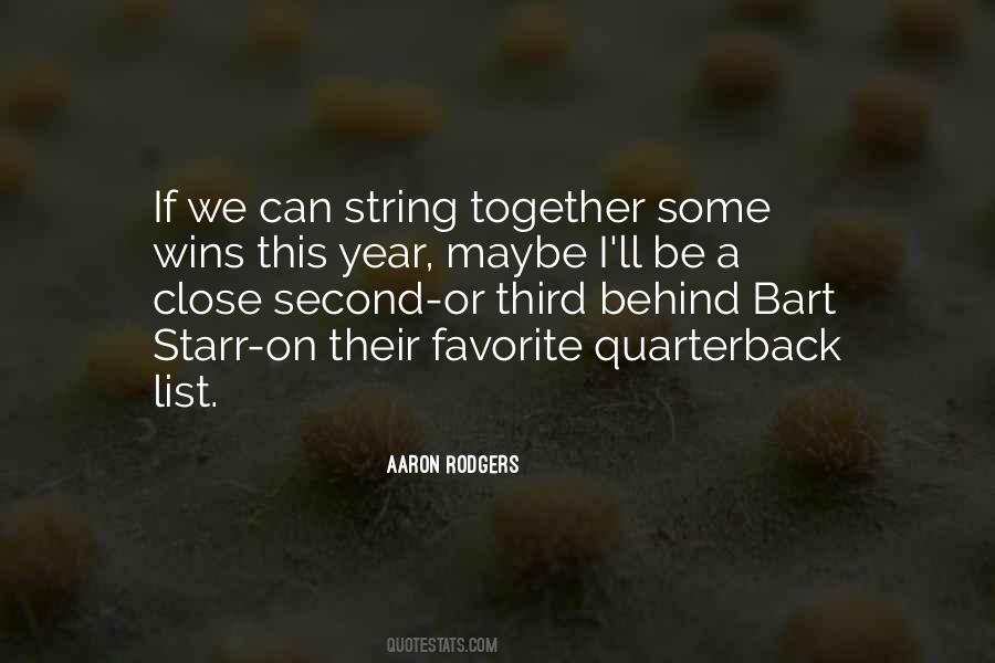Will Five Feet Apart Quotes #1538826