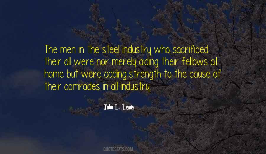 Corlette Gaskins Quotes #1666373