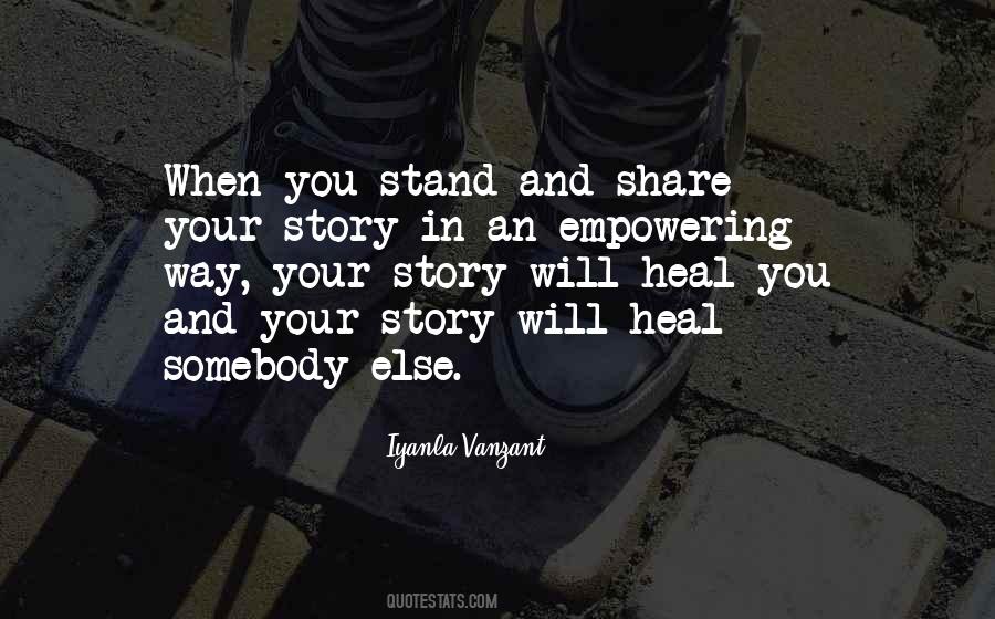 Sumi Dassow Quotes #9013