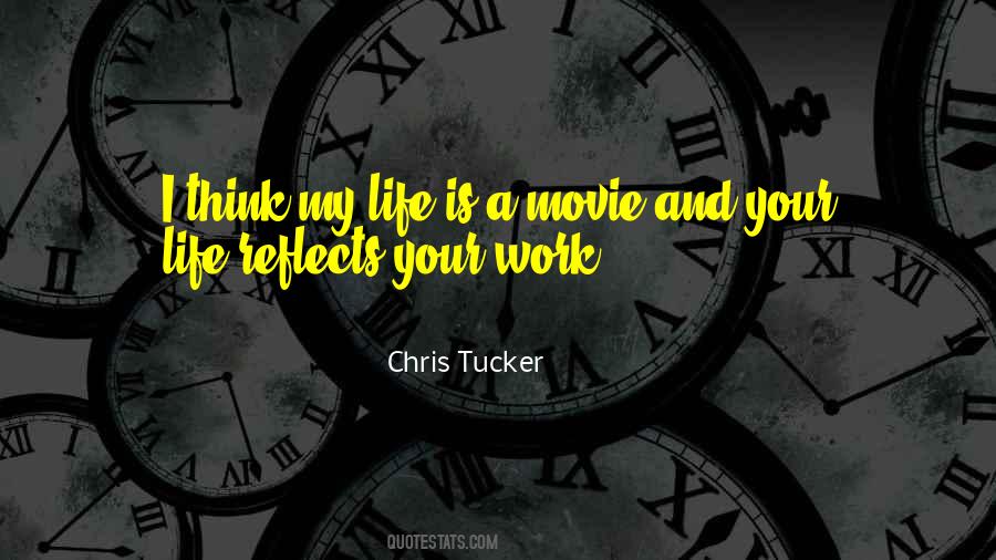 Chris Tucker Movie Quotes #921634