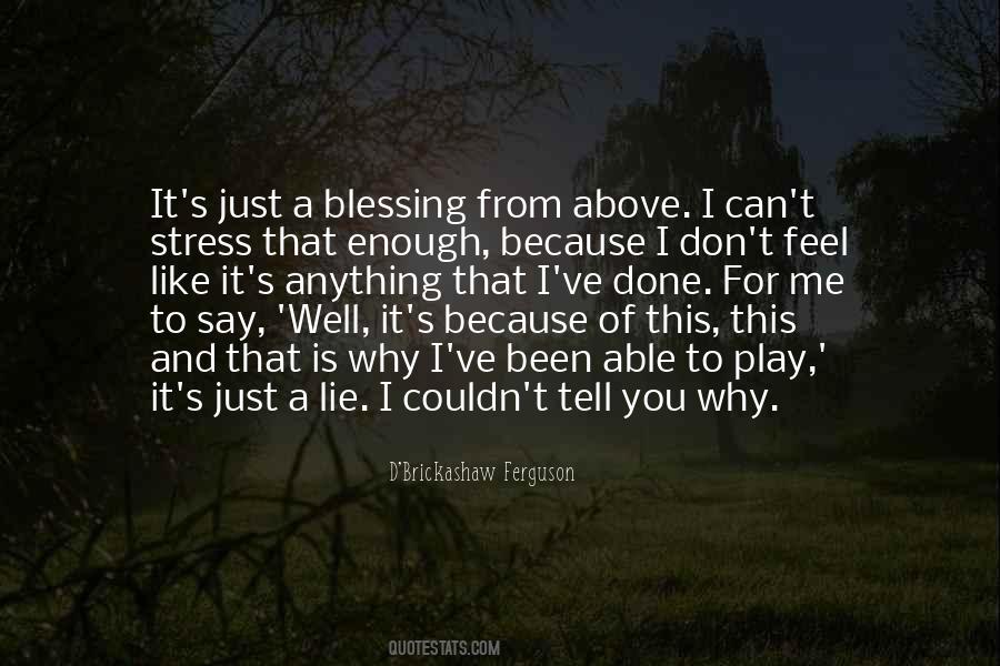 Claudene Lockridge Quotes #744281