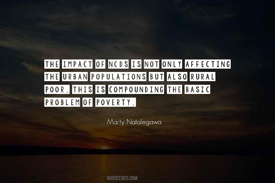 Undernourishment Is Most Severe Quotes #290173