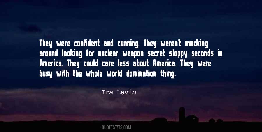 The Secret World Quotes #156720