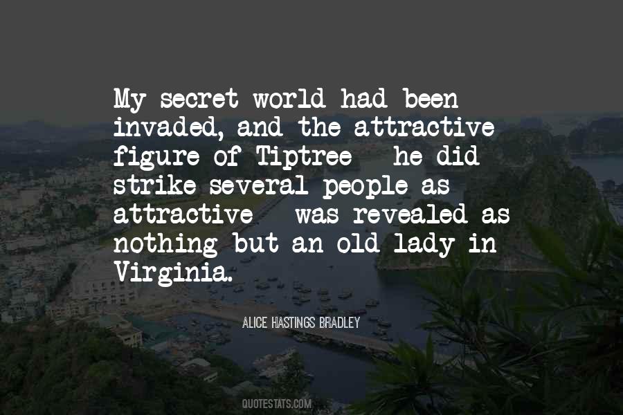 The Secret World Quotes #93544