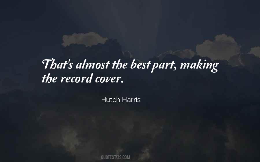 Penciled Cochin Quotes #1259543