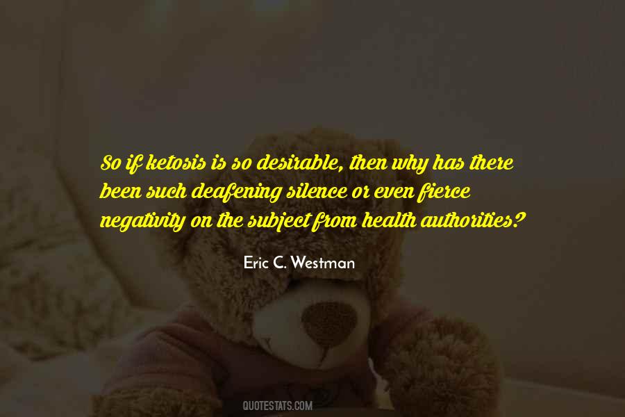 Got To Get Into Ketosis Quotes #368435