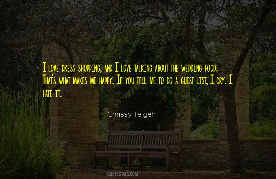 Chrissy Quotes #1684367