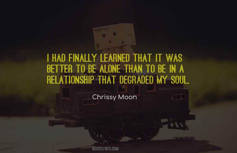 Chrissy Quotes #513167