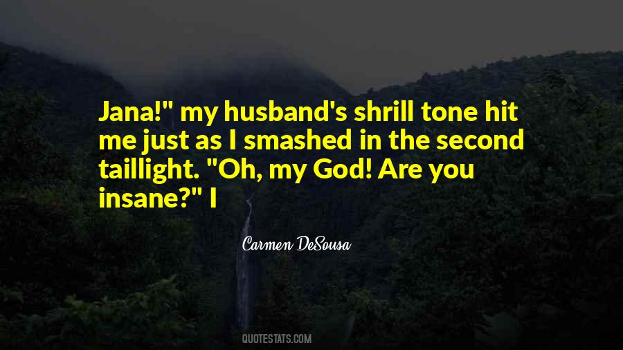 Chrissy Snow Quotes #1383318