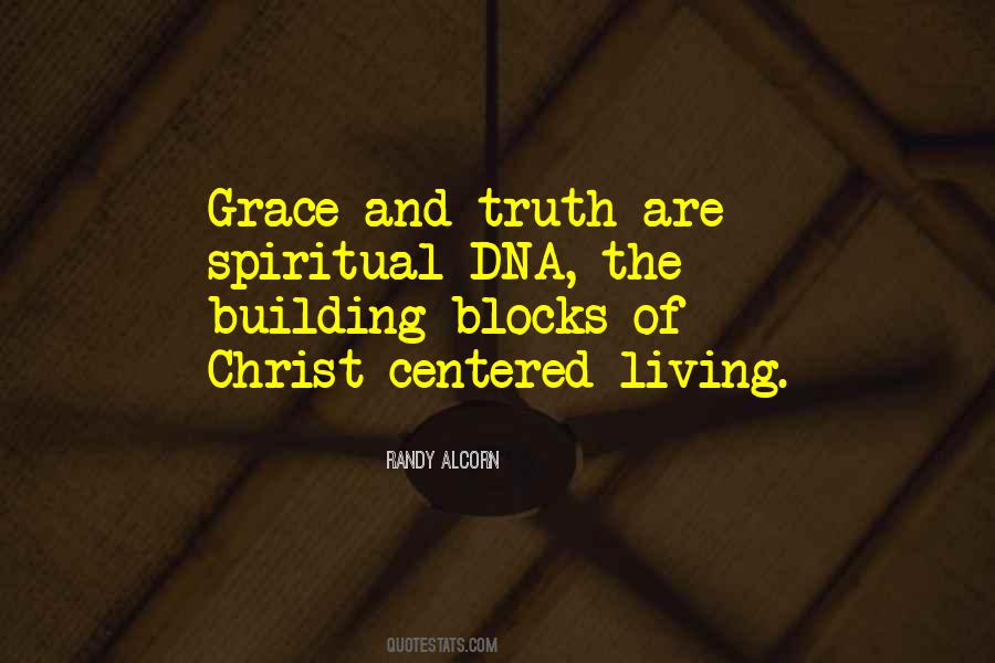 Christ Centered Quotes #51847