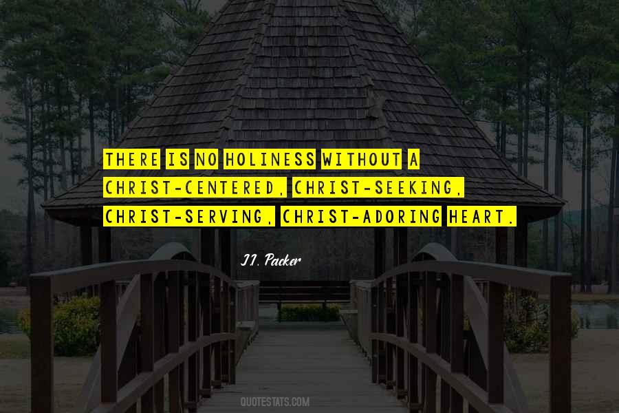 Christ Centered Quotes #561089