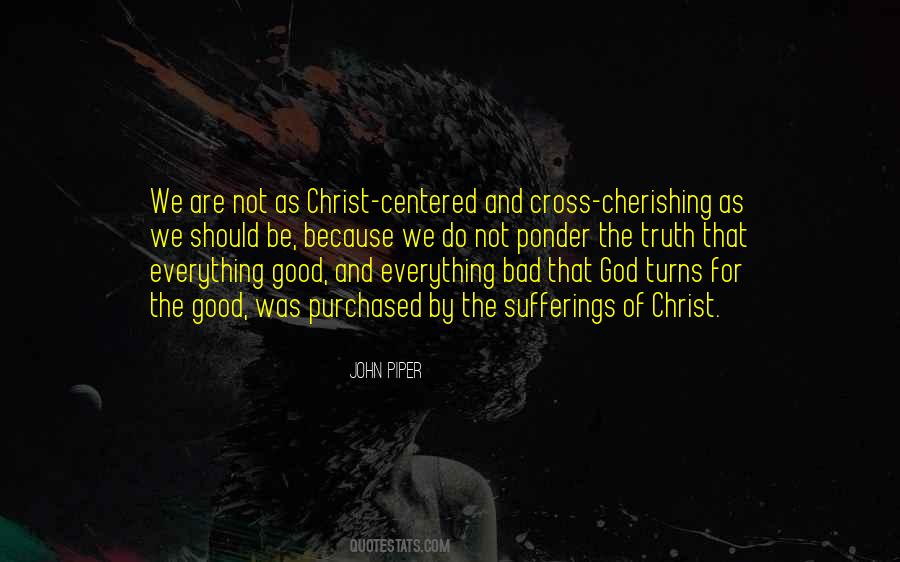 Christ Centered Quotes #791177