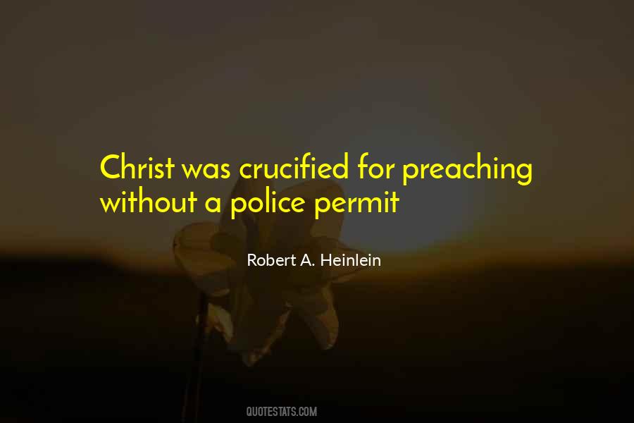 Christ Crucified Quotes #1363767