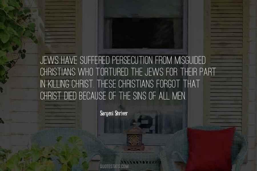 Christ Died For Our Sins Quotes #1497212