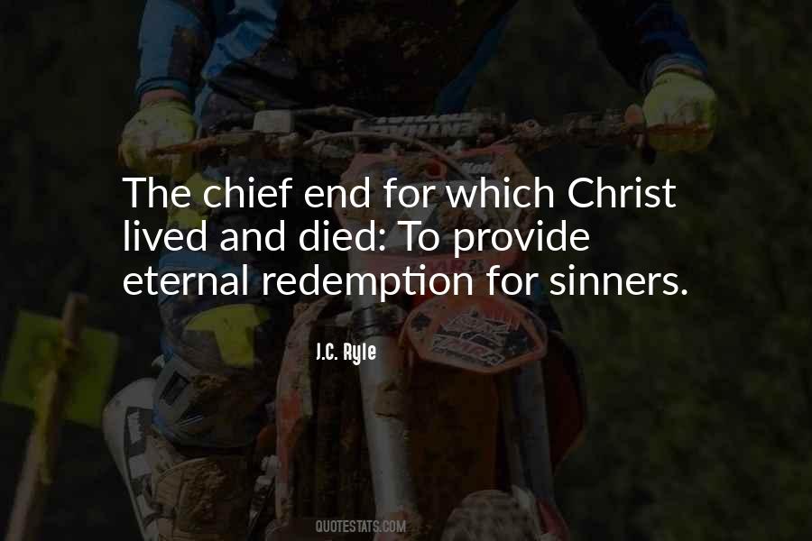 Christ Died For Us Quotes #301387