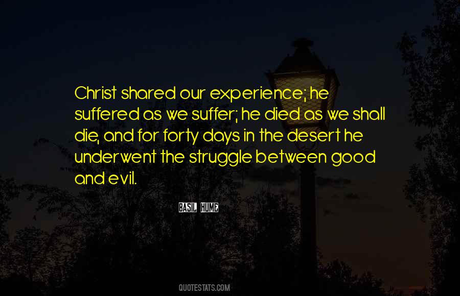 Christ Died For Us Quotes #378224