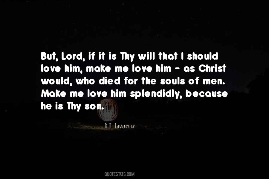 Christ Died For Us Quotes #538715