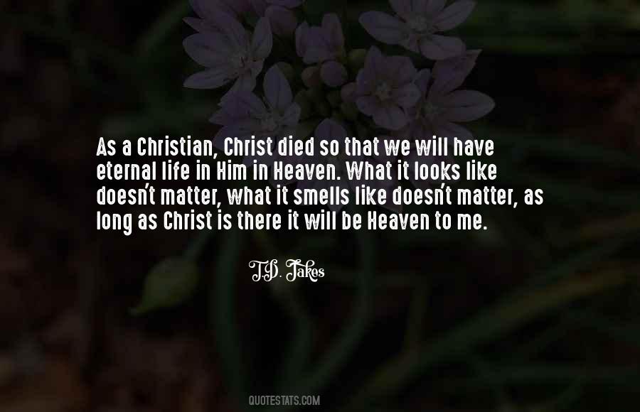 Christ Died Quotes #1746748