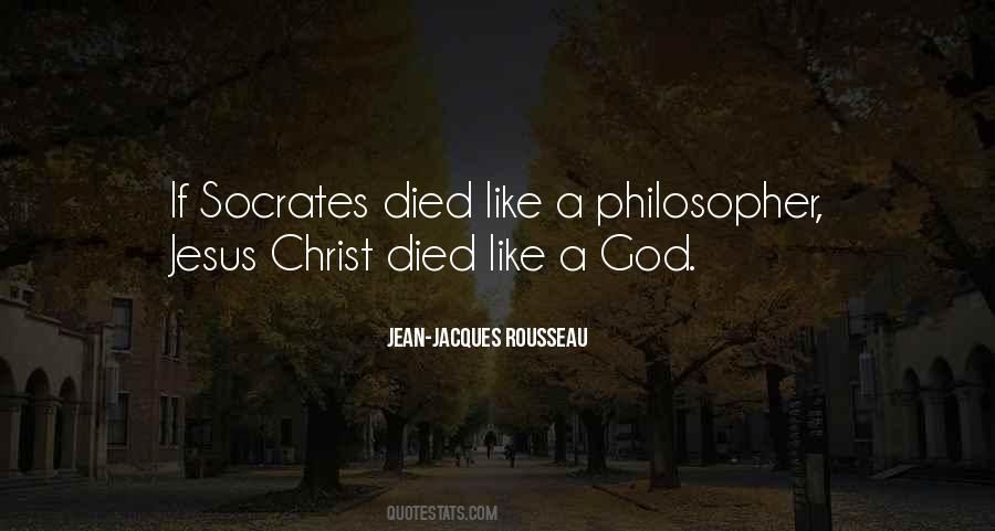 Christ Died Quotes #304762