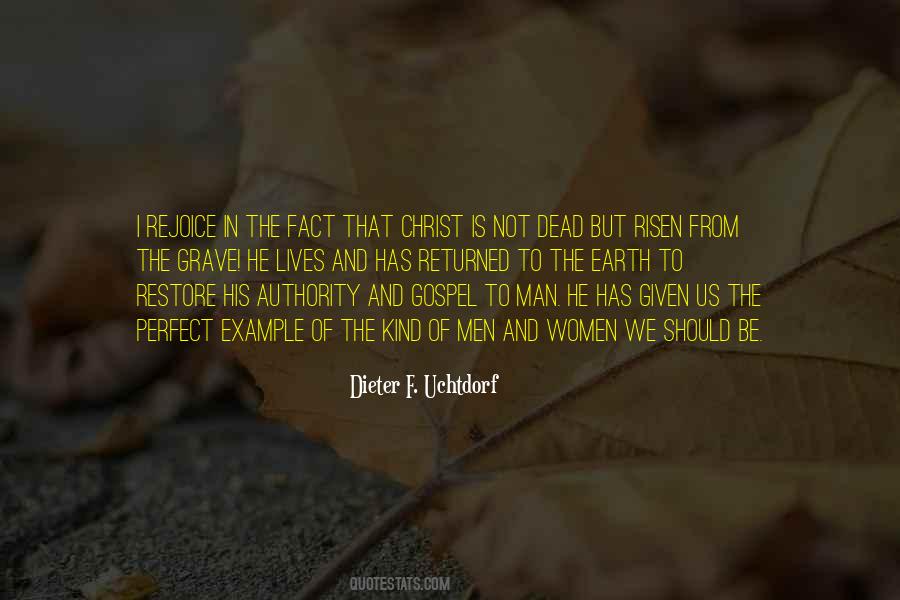 Christ Has Risen Quotes #1076204