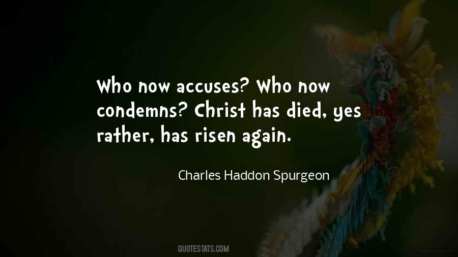Christ Has Risen Quotes #979683