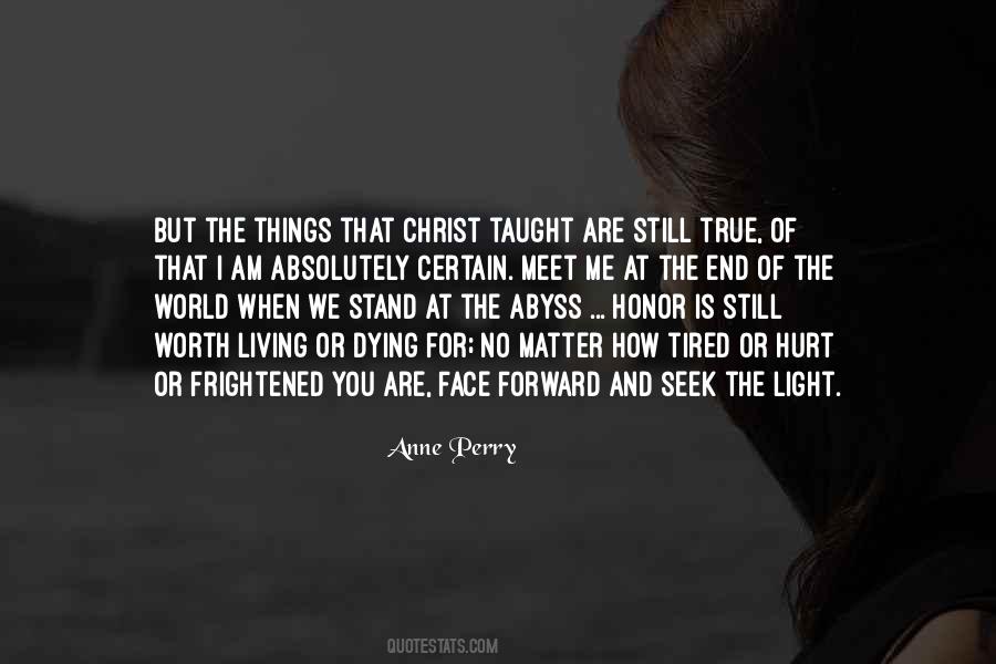 Christ Is The Light Quotes #1382048