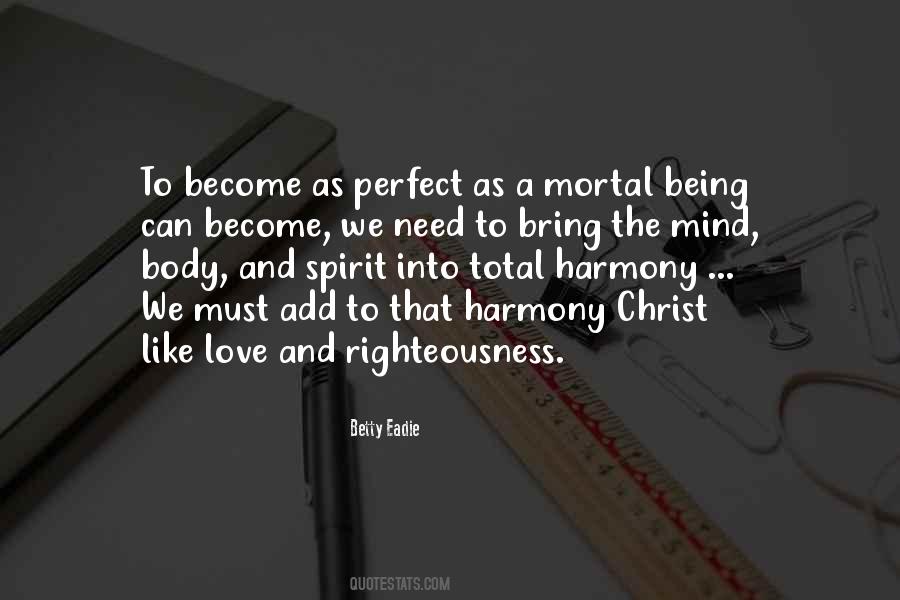 Christ Like Quotes #1382528