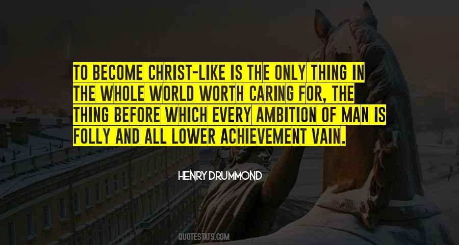 Christ Like Quotes #1550649