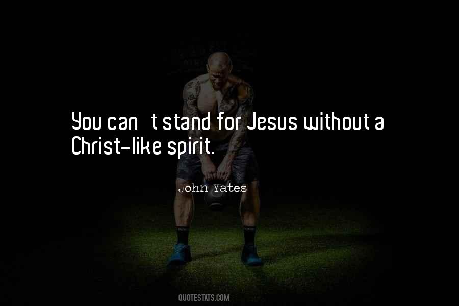 Christ Like Quotes #1661528