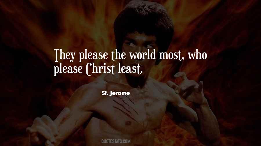 Christ Like Quotes #16774