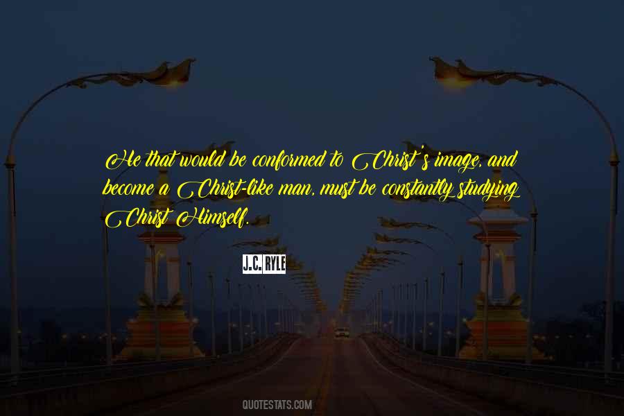 Christ Like Quotes #1873665