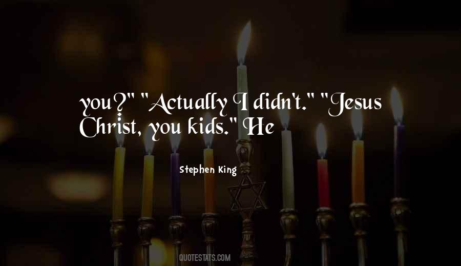 Christ Our King Quotes #136402