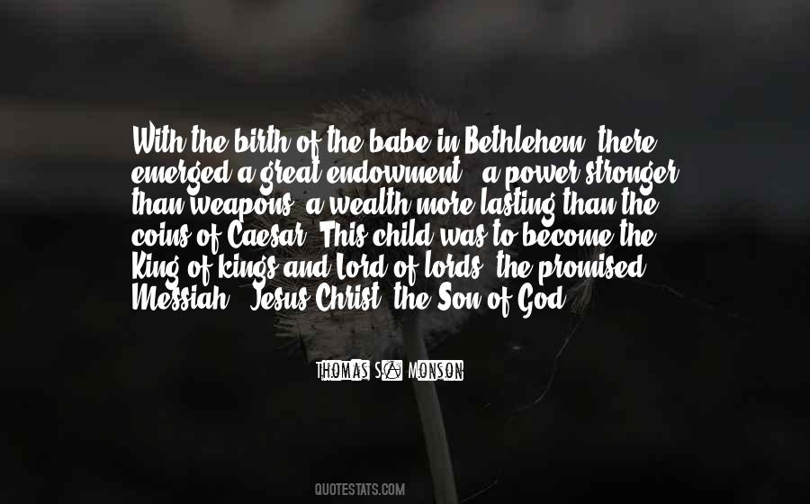 Christ Our King Quotes #179600