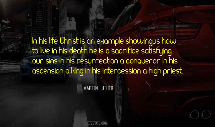 Christ Our King Quotes #932625