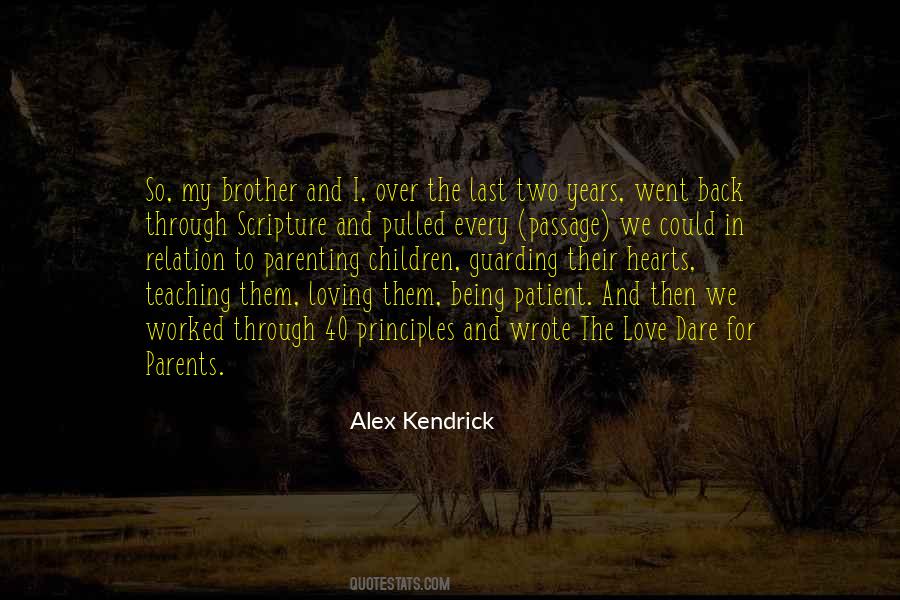 Love And Loving Quotes #115464