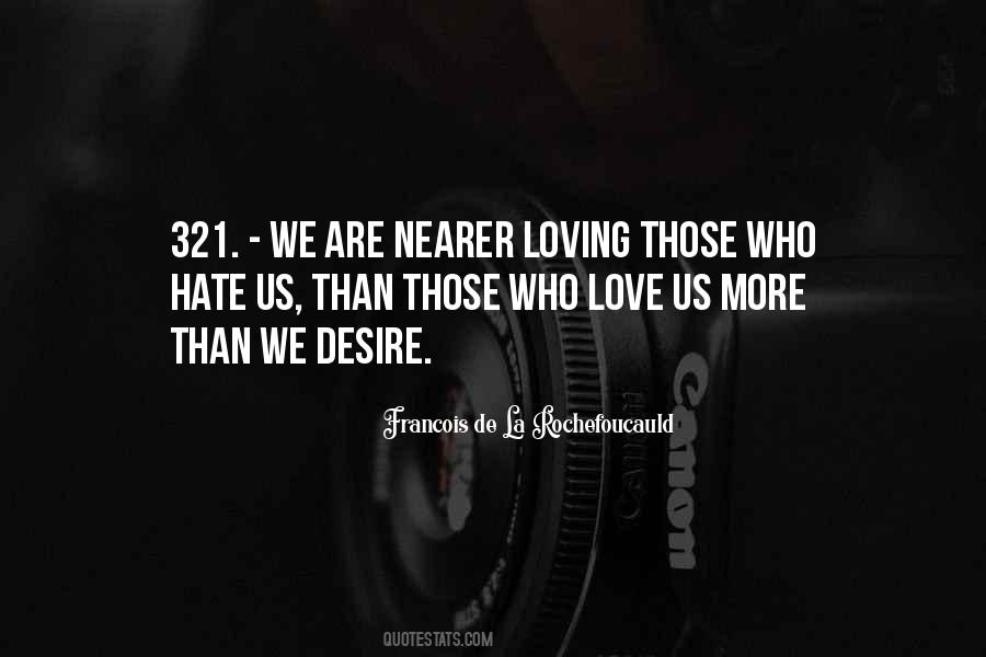 Love And Loving Quotes #117025