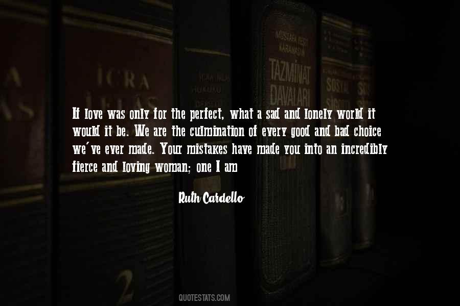 Love And Loving Quotes #135315