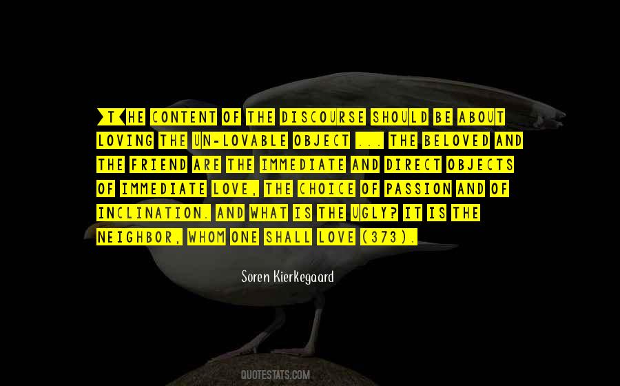 Love And Loving Quotes #144024