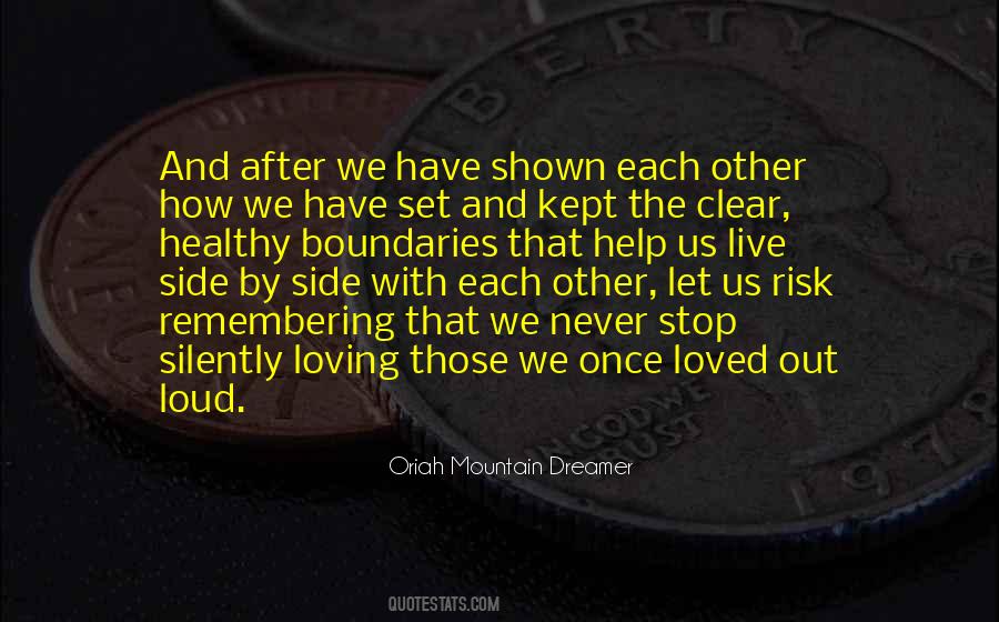 Love And Loving Quotes #155942