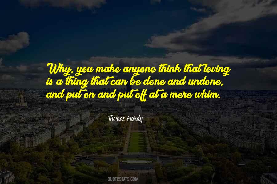 Love And Loving Quotes #156314
