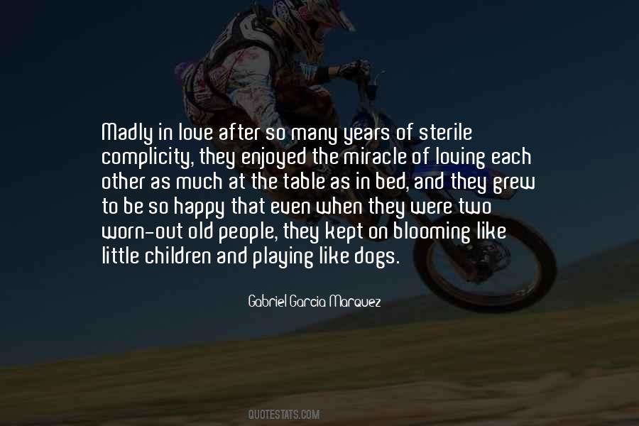 Love And Loving Quotes #19169