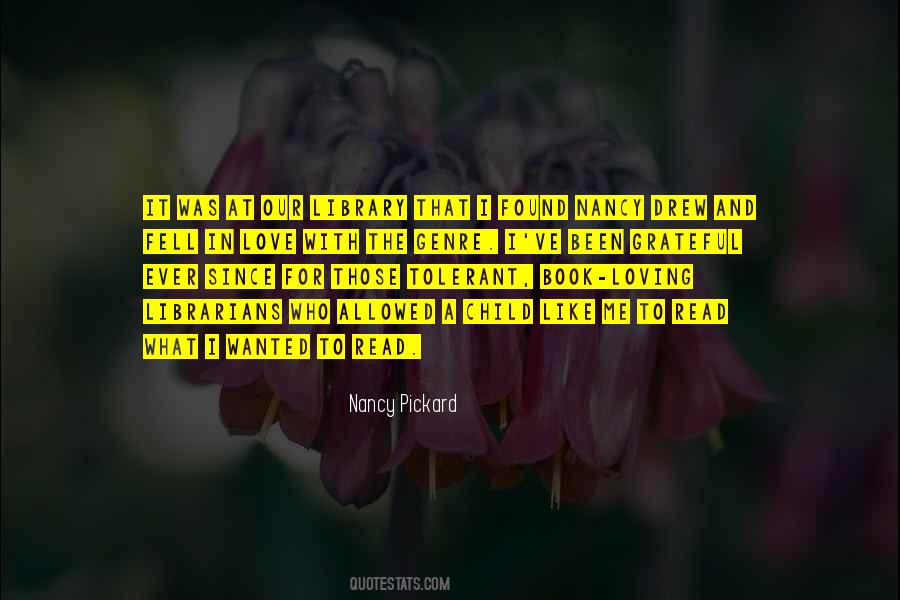 Love And Loving Quotes #20976