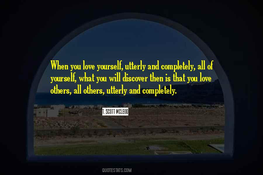 Love And Loving Quotes #27446