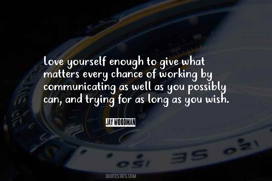 Love And Loving Quotes #41865