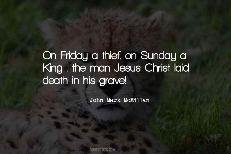 Christ The King Sunday Quotes #1511686